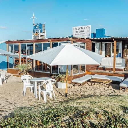 Albergue Puertas al Cabo Cabo Polonio Exterior foto