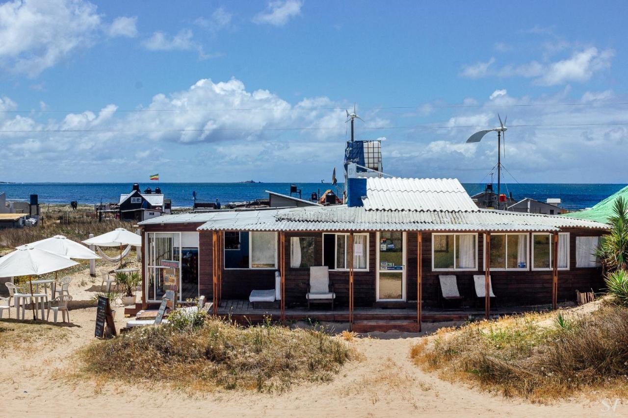 Albergue Puertas al Cabo Cabo Polonio Exterior foto