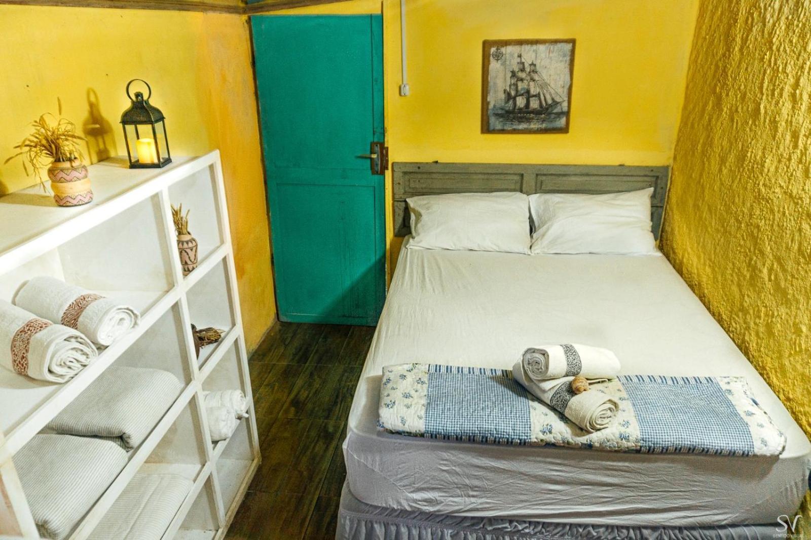 Albergue Puertas al Cabo Cabo Polonio Habitación foto
