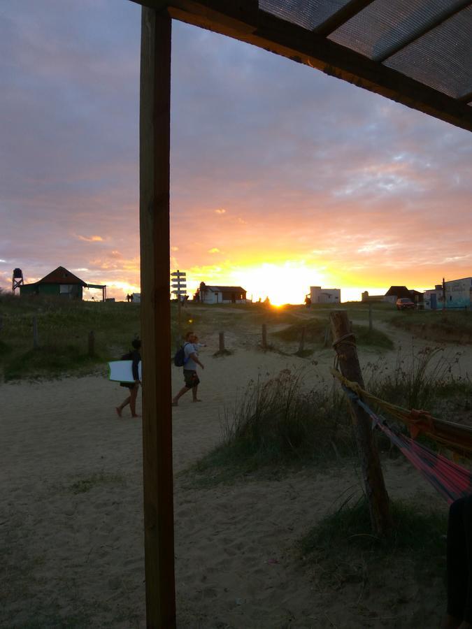Albergue Puertas al Cabo Cabo Polonio Exterior foto