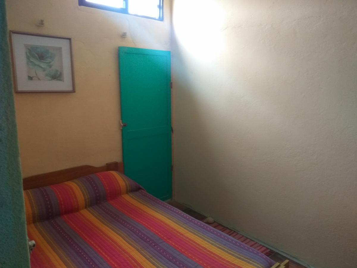 Albergue Puertas al Cabo Cabo Polonio Exterior foto